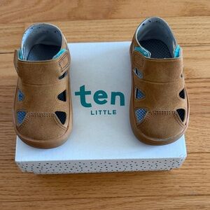 Ten Little Everyday Sandal size 5